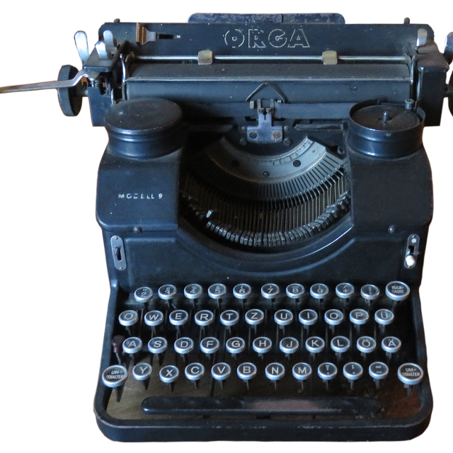 typewriter 2403687 1280