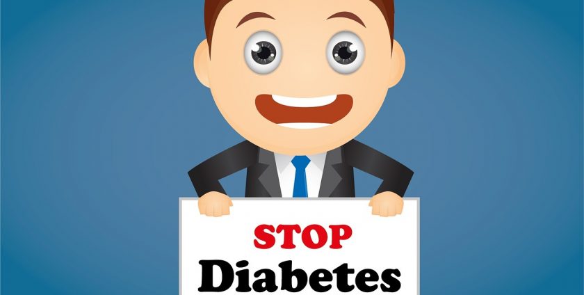 Gratis lezing: Diabetes 2, daar kan je wat mee - 1-11-2018