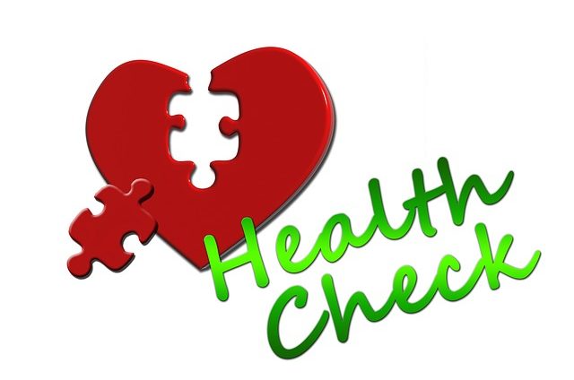 Healthcheck: EMB bloedtest