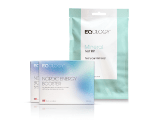 Nordic Energy Booster 1 Mineral Test